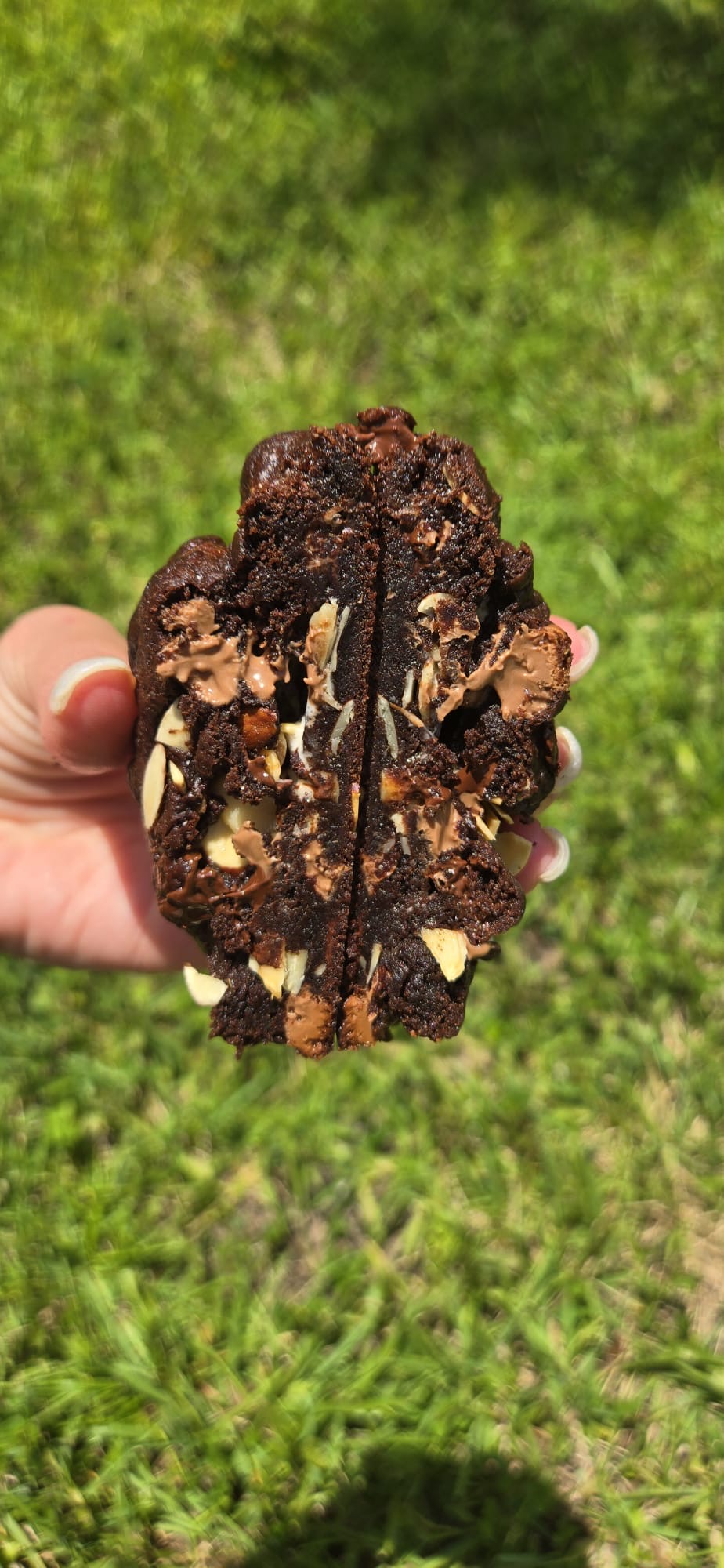 Rocky road