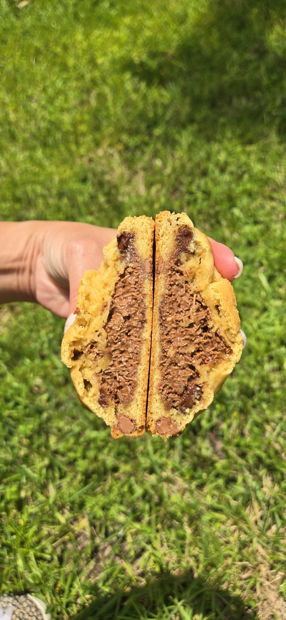 Dubai Nutella