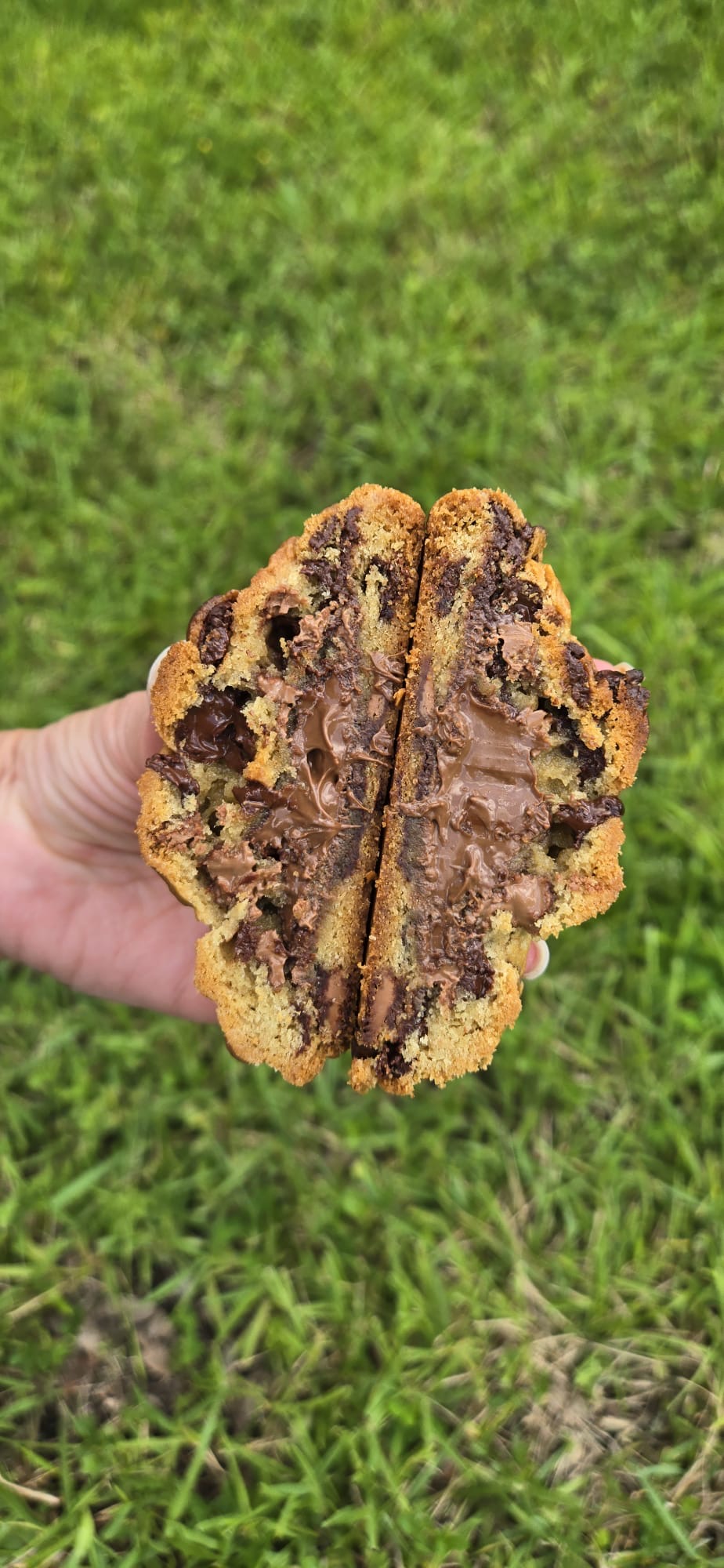 Ferrero chocolate chip