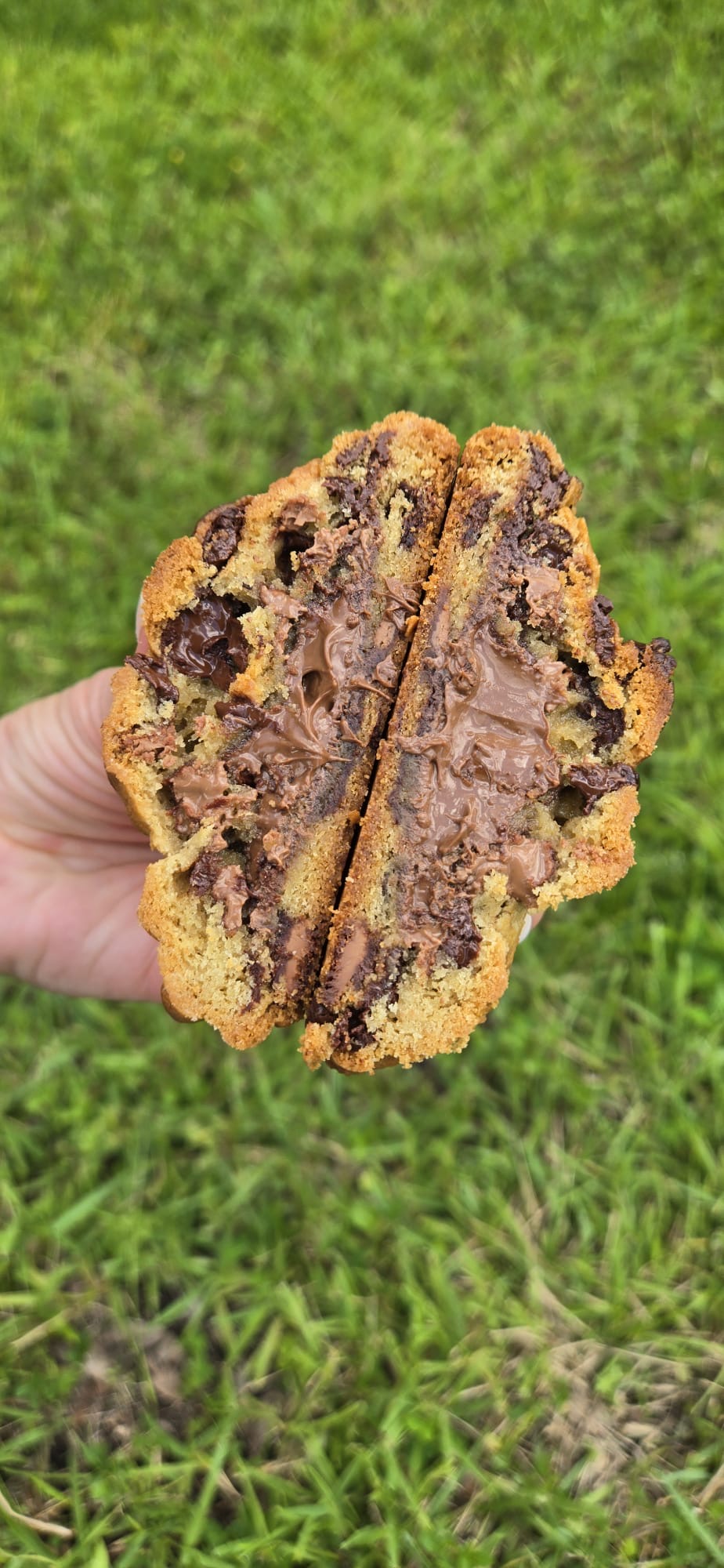 Ferrero chocolate chip