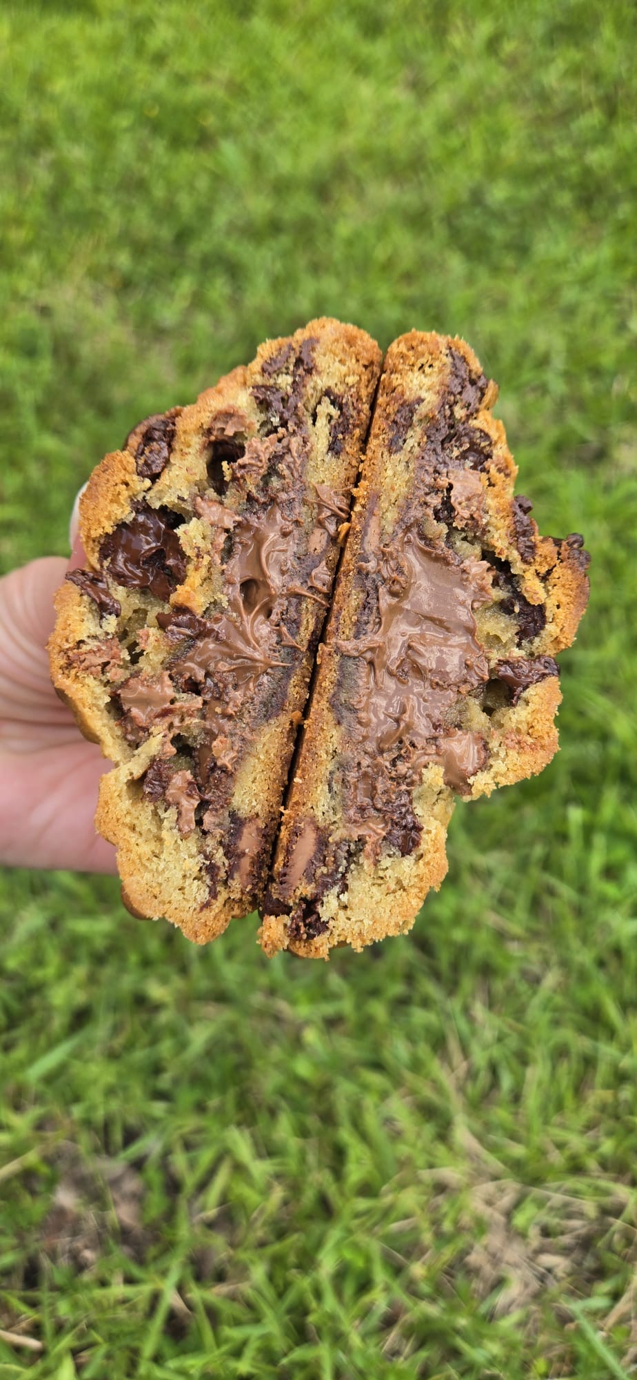 Ferrero chocolate chip